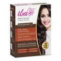 Iba Dark Brown Henna Hair Color 70g Ammonia-Free Herbal Powder