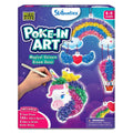 Skillmatics Poke-in Art - Magical Princesses, Mess-Free Fun for Kids, DIY Craft Kits, Creative Activity, Gifts for Girls & Boys Ages 4, 5, 6, 7, 8, 9 5. Flower Bouquet