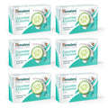 Himalaya Herbals Cucumber and Coconut Soap, 125g (Pack of 6)