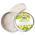 WildOak Korean Rice Face Scrub 100g - Glow & De-Tan Exfoliator