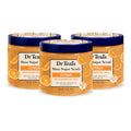 Dr Teal's Citrus Sugar Scrub with Essential Oils & Vitamin C 538g