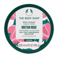 Vegan British Rose Body Yogurt - 48hr Moisture | The Body Shop