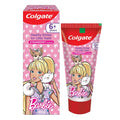 Colgate Kids Barbie Strawberry Toothpaste 80g Cavity & Enamel Protection
