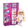 Cry Babies BFF Stella Dollhouse Set with Surprises for Kids 4+