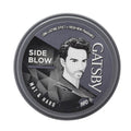Gatsby Mat & Hard Hair Wax 75g Strong Hold Matte Finish