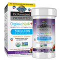 Garden of Life Kids Probiotic Chewables Organic 30 Count Shelf Stable