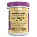 HealthyHey Collagen Powder 200g Jaljeera for Skin, Hair, Nails