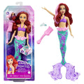 Disney Ariel Mermaid Doll with Color-Changing Hair & Tail