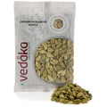 Amazon Brand - Vedaka Whole Cardamom (Elaichi), 50g