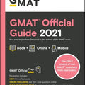 GMAT Official Guide 2021: Book + Online + Mobile