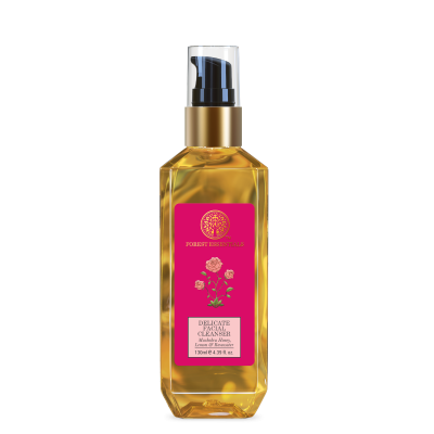 Forest Essentials Facial Cleanser Mashobra Honey, Lemon & Rose Water