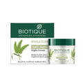 Biotique Advanced Ayurveda WheatGerm Anti-Ageing Night Cream