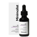 Minimalist Hair Growth Actives 18%