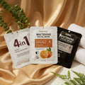 Brand born 4-in-1 Whitening Facial Mask Combo