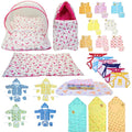 Baby Products Combo - 56 in 1 New Born Gift Set | Infantbond