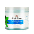 Vedic Line Cool Mint Massage Gel