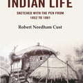 Pictures of Indian Life: Sketched with the Pen from 1852 to 1882 - Gyan Books
