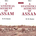 A Statistical Account of Assam 2 Vols. Set - Gyan Books