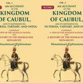 An Account Of The Kingdom Of Caubul, And Its Dependencies, In Persia, Tartary, And India: 2 Vols. Set - Gyan Books