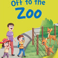 All set to Read PRE K Off to the Zoo - Om Books