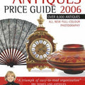 Antiques Price Guide 2006