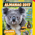 National Geographic Kids Almanac 2017, International edition