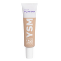 Inglot Playinn YSM Smoothing Face Foundation - 39