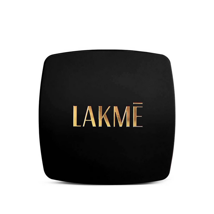 Lakme Forever Matte Compact, Smooth Finish - Marble