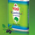 Yogi Kanthika Throat Relief Tablets