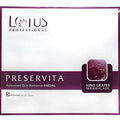 Lotus Professional Preservita Vino Grapes Marmalade Advanced Skin Radiance Facia Kit