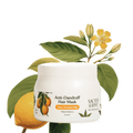 Sacred Grove Neem Leaves & Lemon Peel Anti-Dandruff Hair Mask