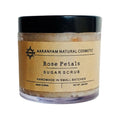 Aaranyam Rose Petals Sugar Scrub For Face & Body