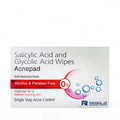 Acnepad Salicylic Acid & Glycolic Acid Wipes