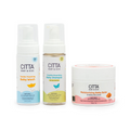 Citta Baby & Kids Baby Bath Set - Baby Body Wash, Baby Shampoo & Baby Balm