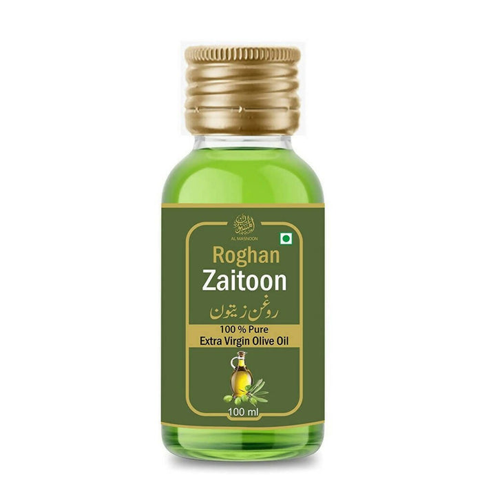 Al Masnoon Roghan Zaitoon Oil