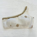 Anamika White Blouse