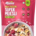 Alpino High Protein Super Muesli Fruit & Nuts