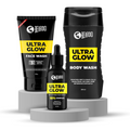 Beardo Alpha Glow Up Kit For Men