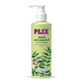 PLIX The Plant Fix Neem Anti-Dandruff Advanced Shampoo For Reduced Dandruff & Itchiness