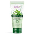 NutriGlow Neem & Tulsi Face Scrub