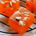 Godavari Vantillu Bombay Halwa (Karachi Halwa)