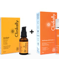 Clinikally The Ultimate NIA Serum + SunProtect Sunscreen SPF 50/PA+++