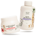 Sacred Grove Marshmallow Root Deep Conditioning Combo