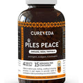 Cureveda Piles Peace Tablets