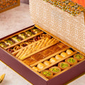 Gourmet Baklava Prime Connoisseur Gift Box