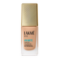 Lakme 9to5 Hya Matte Foundation + Hyaluronic Acid - Warm Beige