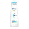 Dove Glycolic + Hydration Shampoo With 5% Hydra-Glycol For Upto 100 Hours Of Hydrated, Fluid Hair