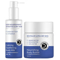 Dermistry Sensitive & Dry Skin Calming Body Butter & Body Milk Lotion