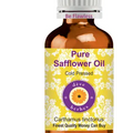 Deve Herbes Pure Safflower Oil for Healthy Skin