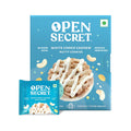 Open Secret White Choco Cashew Nutty Cookies